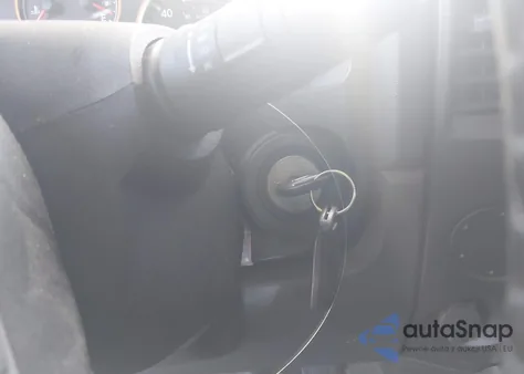 2012 Nissan Titan Sv z USA, uszkodzony, nr VIN 1N6BA0ED1CN308123